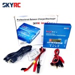 SKYRC IMAX B6AC V2 6A LCD Display Charger and Discharger RC Model Battery Re-peak Mode with QC3.0 Drones Accessories